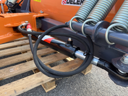 pala quitanieves para cargador frontal ln 220 e