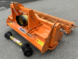 enterrador de piedras dfu 120 desplazable para tractor