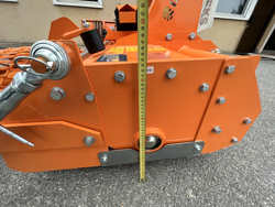 enterrador de piedras dfu 140 para tractor kioti john deere etc