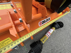 enterrador de piedras dfu 160 para tractor carraro pasquali etc