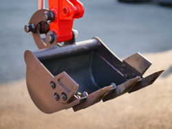 mini excavadora 1 ton m100