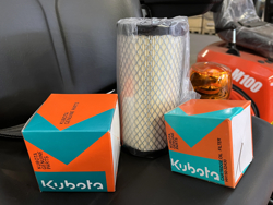 mini excavadora 1 ton m100