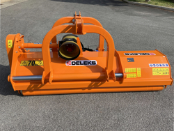 desbrozadora de martillos desplazable hidraulica mod grizzly 200