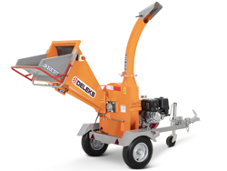trituradora de ramas dk 900 lifan con motor independiente