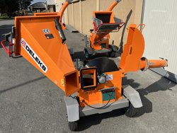 trituradora de ramas dk 900 bs con motor independiente