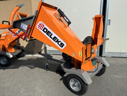 trituradora de ramas dk 900 bs con motor independiente