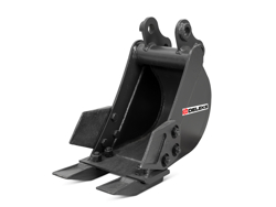 cuchara para miniexcavadora bhb 200