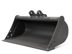 cuchara para miniexcavadora m100 600