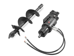 ahoyadora mini excavadora 1 ton m100