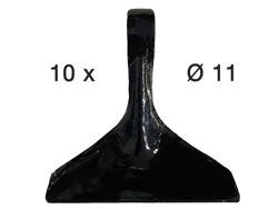 10 martillos l