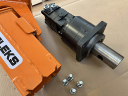 ahoyadora hidráulica para miniexcavadoras zhd