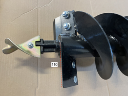 mecha diametro 20cm zhd