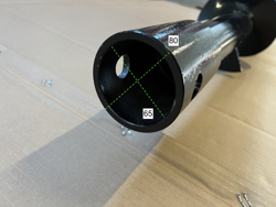 mecha diametro 20cm zhd