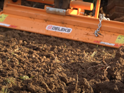 rotovator desplazable para tractor 150cm anchura de trabajo mod dfm 150
