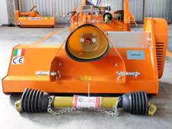 desbrozadora de martillos para pequeno tractor modelo ape 100