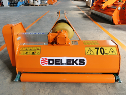 desbrozadora de martillos para pequeno tractor modelo ape 100