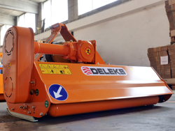 desbrozadora de martillos lince 120 para tractor tipo kubota iseki yanmar