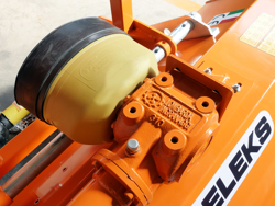 trituradora de martillos o cuchillas lince sp140 para tractor