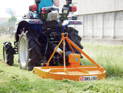 cortadora de césped buggy 100 para tractor