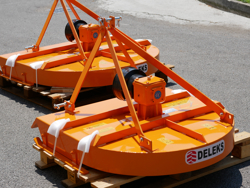 cortadora de césped buggy 100 para tractor