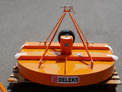 cortadora de césped para tractor kubota iseki etc modelo buggy 120