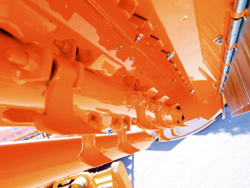 trituradora de martillos leopard 140 para hierba y restos de poda