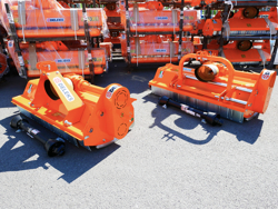 trituradora de martillos leopard 140 para hierba y restos de poda