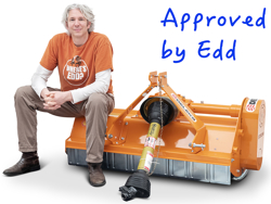 trituradora de martillos leopard 160 para hierba y restos de poda