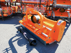 desbrozadora de martillos leopard 140 sp para tractor 30 70cv