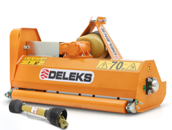 desbrozadora de martillos para pequeno tractor modelo ape 120