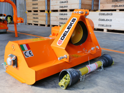 desbrozadora de martillos para pequeno tractor modelo ape 120