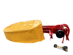 segadora rotativa para tractor dfr 100
