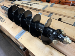 mecha diametro 30cm zhd 245/305