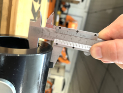 mecha diametro 30cm zhd 245/305