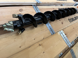 mecha diametro 15cm zhd 245/305