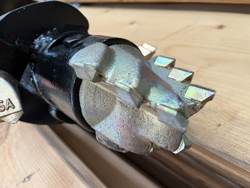 mecha diametro 15cm zhd 245/305