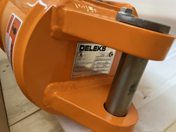 ahoyadora hidráulica para miniexcavadoras zhd245