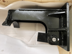 ahoyadora hidráulica para miniexcavadoras zhd245