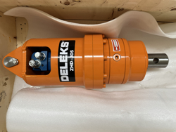 ahoyadora hidráulica para miniexcavadoras zhd305