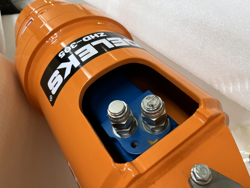 ahoyadora hidráulica para miniexcavadoras zhd305