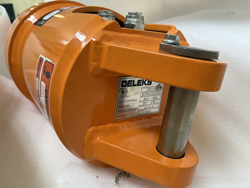 ahoyadora hidráulica para miniexcavadoras zhd305