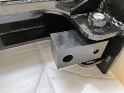 ahoyadora hidráulica para miniexcavadoras zhd305