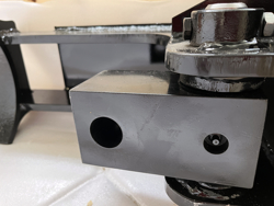 ahoyadora hidráulica para miniexcavadoras zhd305