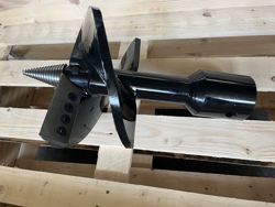 mecha diametro 15cm zhd 245/305