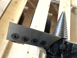 mecha diametro 15cm zhd 245/305