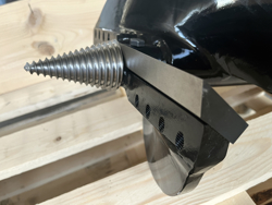 mecha diametro 15cm zhd 245/305