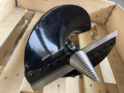 mecha diametro 15cm zhd 245/305