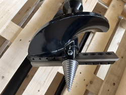 mecha diametro 15cm zhd 245/305