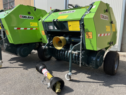 minirotoempacadora para tractor 850