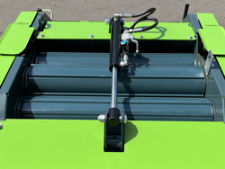 minirotoempacadora para tractor 850